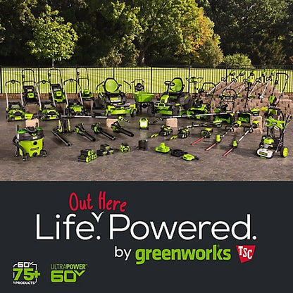 Greenworks 60V UltraPower 2.5Ah Lithium-Ion Battery