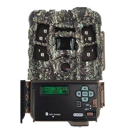 Browning Trail Cameras 20 MP Verizon/AT&T Defender Pro Scout Max Dual Carrier Technology Cell Camera