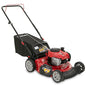 Troy-Bilt 21 in. 140cc Gas-Powered 3-in-1 Push Lawn Mower