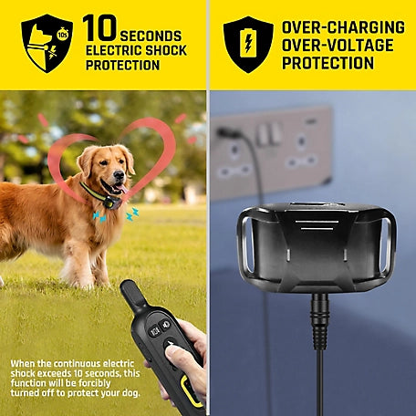 275 yd. Rechargeable Remote Dog Trainer