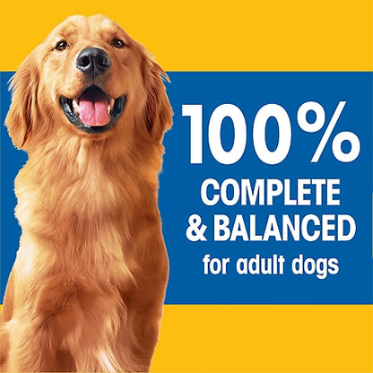 Pedigree Complete Nutrition Adult Roasted Chicken, Rice and Vegetable Flavor Dry Dog Food