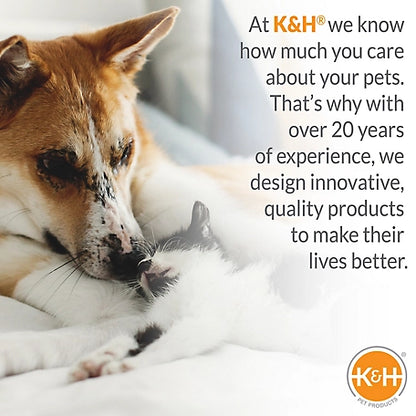 K&H Pet Products Original Pet Cot, 100546568