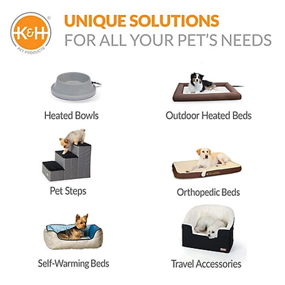 K&H Pet Products Original Pet Cot, 100546568