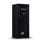 Winchester Safes 20 Long Gun, E-Lock, 30 Min. Fire Rating, Gun Safe, Black