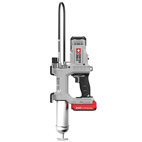 PORTER-CABLE PCCGG001D1 20V Grease Gun