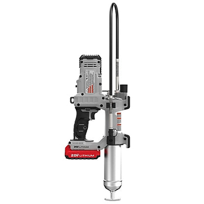 PORTER-CABLE PCCGG001D1 20V Grease Gun