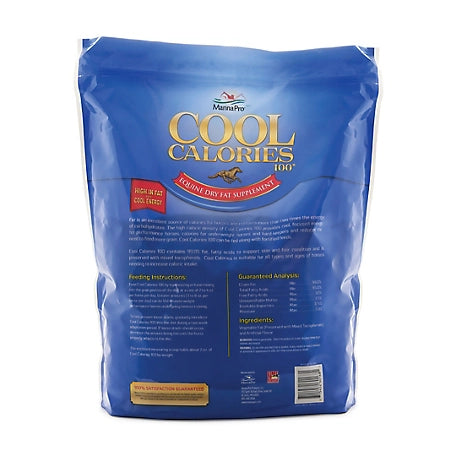 Start to Finish Cool Calories 100 Dry Fat Horse Supplement, 8 lb.