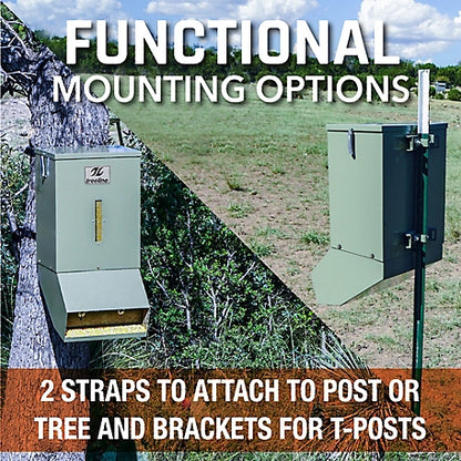 treeline Hanging Deer Feeder