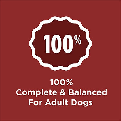 Purina Dog Chow Complete Adult Dry Dog Food Kibble Beef Flavor