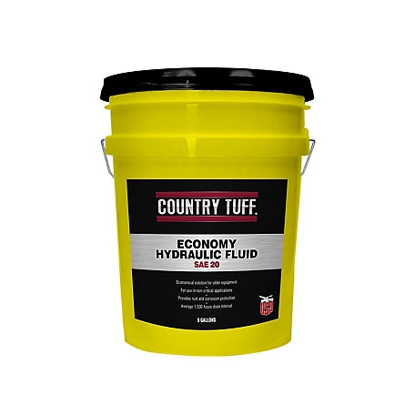 Country Tuff Hydraulic Fluid, 5G