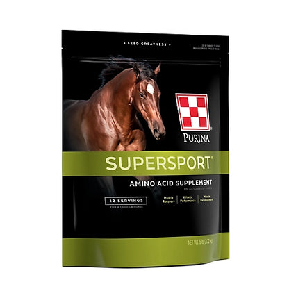 Purina Supersport Amino Acid Horse Supplement, 6 lb. bag