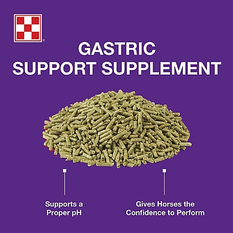 Purina Outlast Gastric Support Supplement, 9 lb. Bag