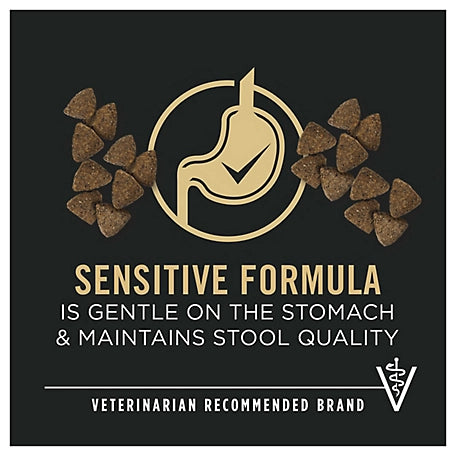 Purina Pro Plan Sensitive Skin and Stomach Dog Food Salmon and Rice Formula