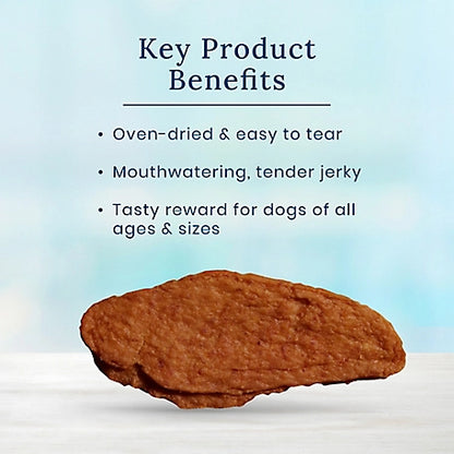 BLUE Nudges Chicken Flavor Jerky Cuts Natural Dog Treats, 36 oz.