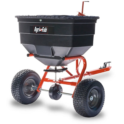 Agri-Fab 185lb. Capacity UTV/ATV Broadcast Tow Spreader