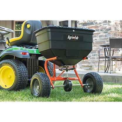 Agri-Fab 185lb. Capacity UTV/ATV Broadcast Tow Spreader