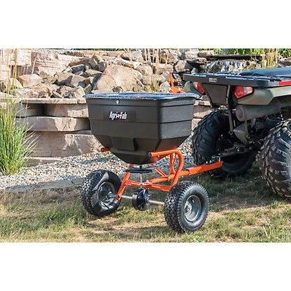 Agri-Fab 185lb. Capacity UTV/ATV Broadcast Tow Spreader