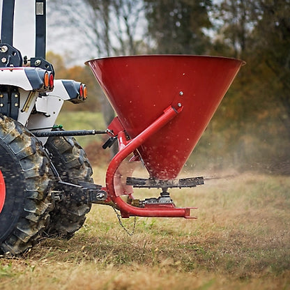 CountyLine Fertilizer Spreader and Seeder, 850 lb. Capacity