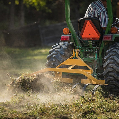 CountyLine One Row Cultivator