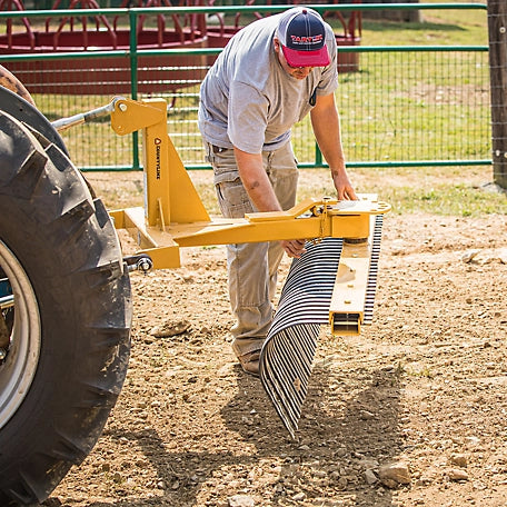 CountyLine 6 ft. Landscape Rake