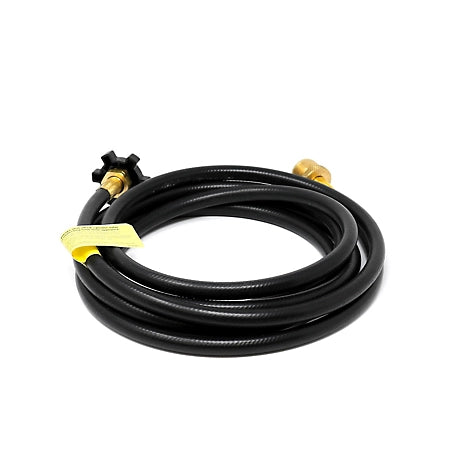 Mr. Heater 12 ft. Propane Hose Assembly, 1-20 in.