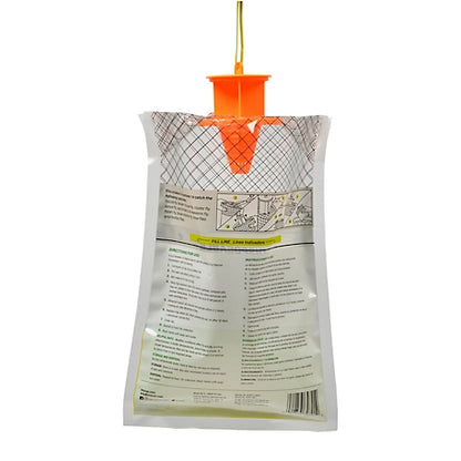 Rescue Big Bag Disposable Fly Trap