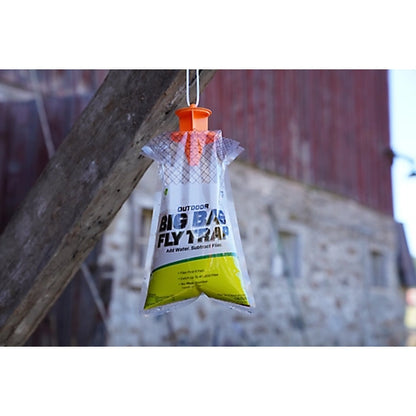 Rescue Big Bag Disposable Fly Trap