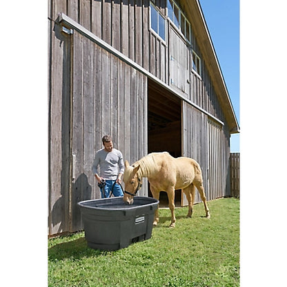 Rubbermaid 100 gal. Structural Foam Stock Tank