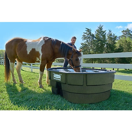 Rubbermaid 300 gal. Structural Foam Stock Tank