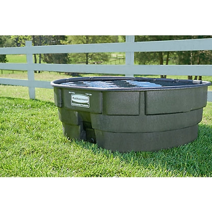 Rubbermaid 300 gal. Structural Foam Stock Tank