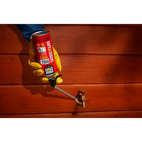 GREAT STUFF Smart Dispenser Gaps and Cracks Insulating Foam Sealant, 12 oz.