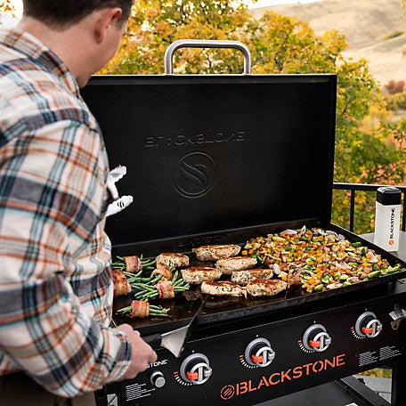 Blackstone Original 36 in. Griddle with Hood