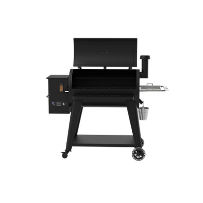 Pit Boss 1000D3 Pellet Grill - Black - P, 11035