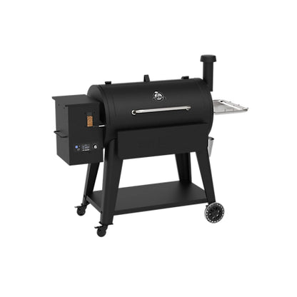 Pit Boss 1000D3 Pellet Grill - Black - P, 11035