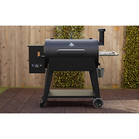 Pit Boss 1000D3 Pellet Grill - Black - P, 11035