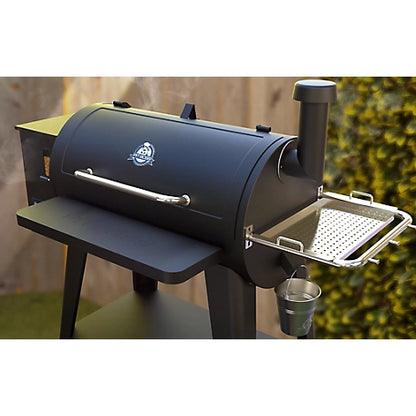 Pit Boss 1000D3 Pellet Grill - Black - P, 11035