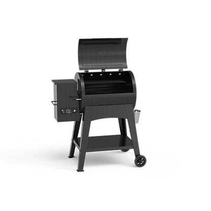 Pit Boss 700 Pellet Grill, Black, 10950