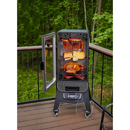 Pit Boss 3-Series Digital Vertical Smoker