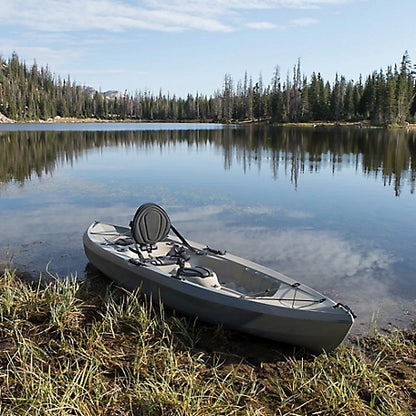 Lifetime Tamarack 10 Ft. Sit-on-Top Angler Kayak, Recon Fusion