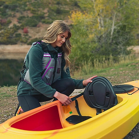 Lifetime Cruze 10 Ft. Sit-Inside Kayak, Sunset Fusion