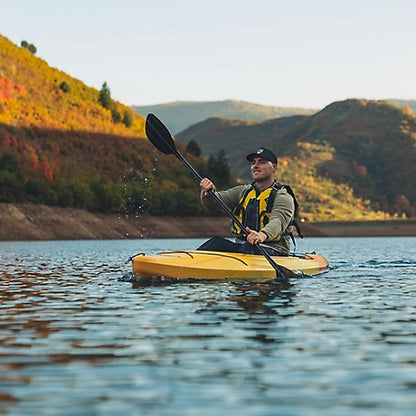 Lifetime Cruze 10 Ft. Sit-Inside Kayak, Sunset Fusion