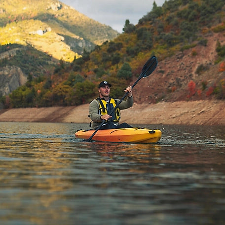 Lifetime Cruze 10 Ft. Sit-Inside Kayak, Sunset Fusion