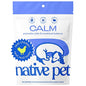 Native Pet Calm Chews for Dogs, 60 ct.