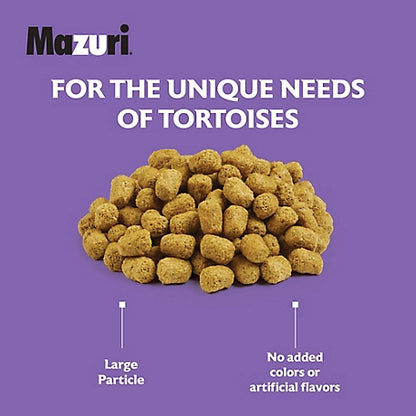 Mazuri Tortoise Food, 1.25 lb. Bag