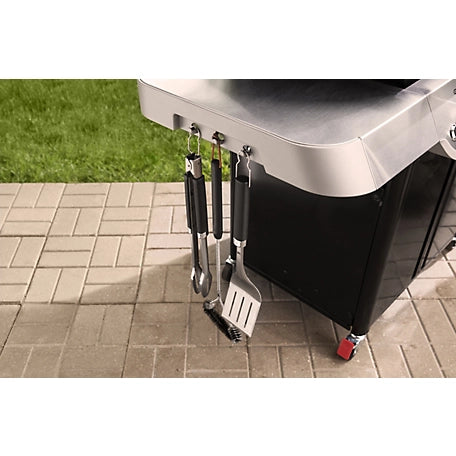 Weber Genesis E-315 Gas Grill (Liquid Propane)