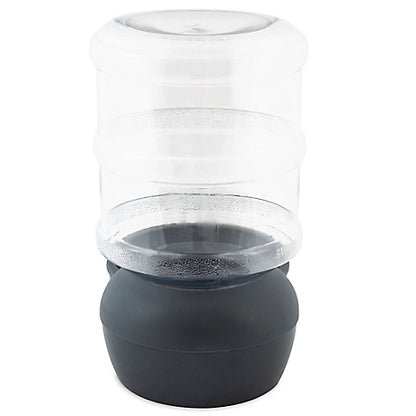 Petmate Le Bistro Plastic Pet Waterer, 64 Cups