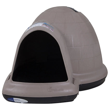 Petmate Dog House, Large, 50 lb. to 90 lb.