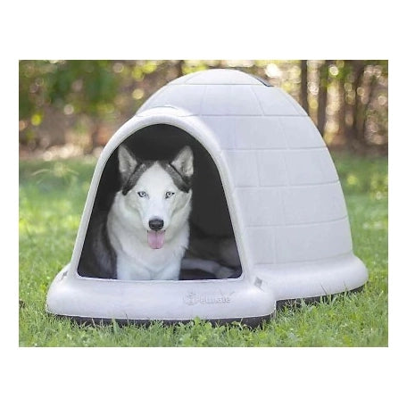 Petmate Dog House, Large, 50 lb. to 90 lb.