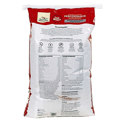 Manna Pro Calf-Manna Livestock Supplement, 50 lb.