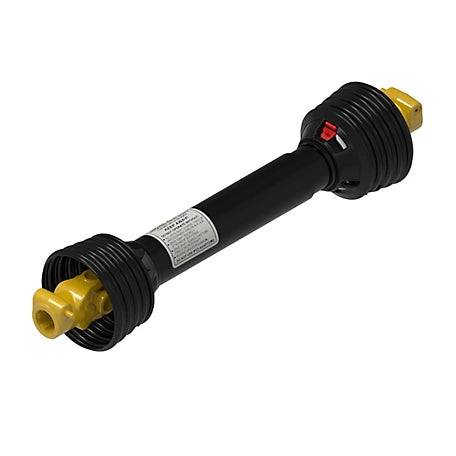 Weasler 27 in. BYPY 1 Series Metric Driveline